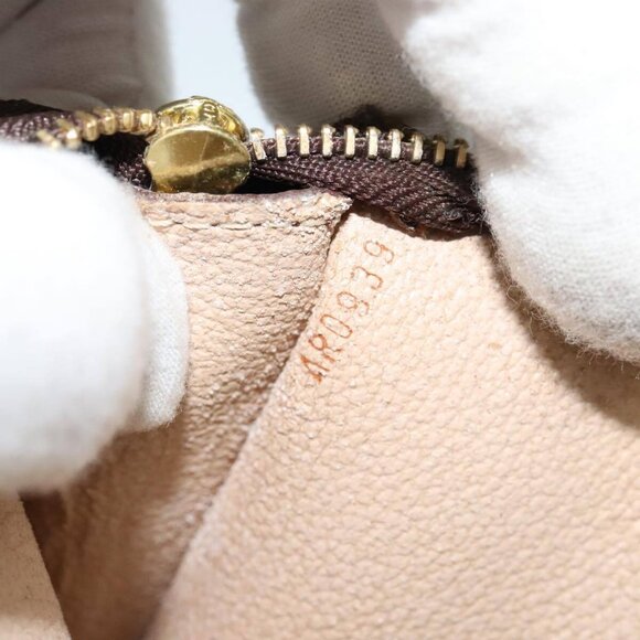 LOUIS VUITTON Monogram Bucket PM Accessory Pouch LV Auth hk2004 - Picture 12 of 14